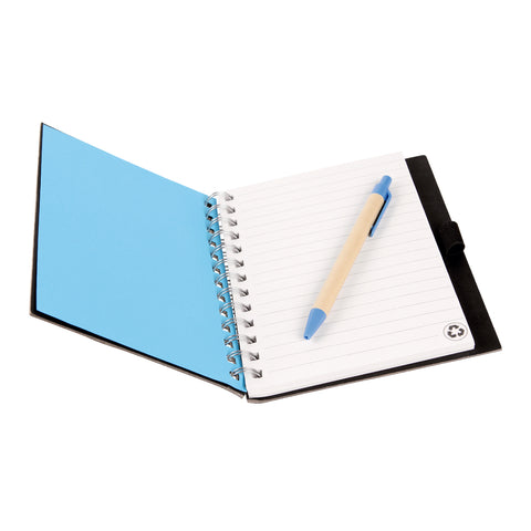 LIBRETA ECOLÓGICA SIDNEY LB-005