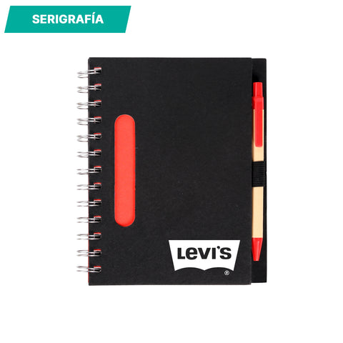 LIBRETA ECOLÓGICA SIDNEY LB-005