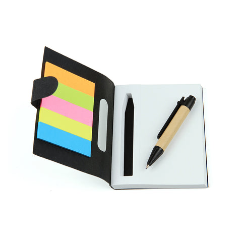 MINI LIBRETA ECOLÓGICA PAMPLONA LB-018