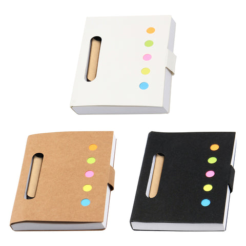 MINI LIBRETA ECOLÓGICA PAMPLONA LB-018