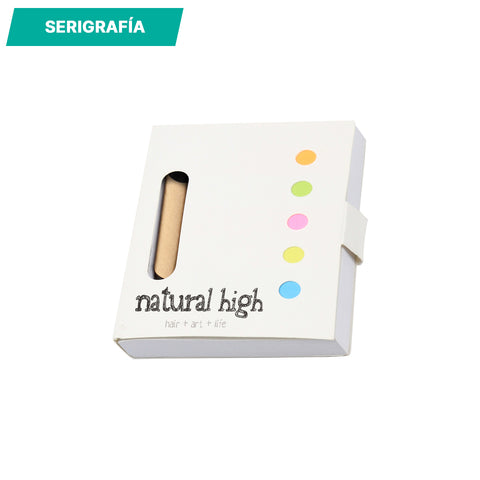 MINI LIBRETA ECOLÓGICA PAMPLONA LB-018
