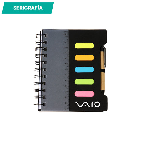 LIBRETA ECOLÓGICA LB-025