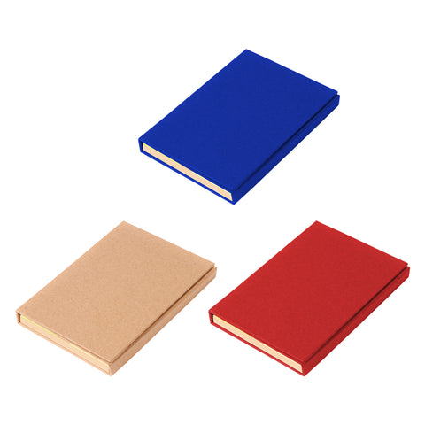 LIBRETA ECOLÓGICA KABUL LB-029