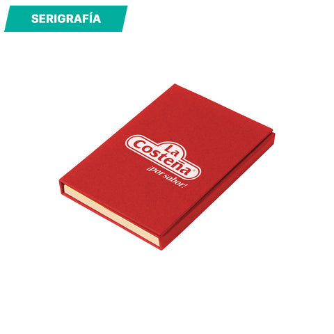 LIBRETA ECOLÓGICA KABUL LB-029