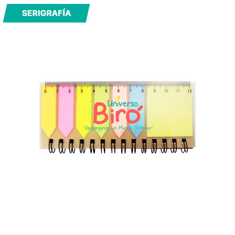 LIBRETA ECOLÓGICA LB-032