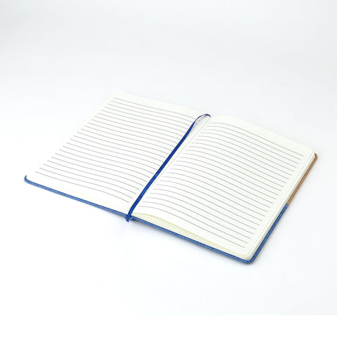 LIBRETA CORCHO BI TONO LB-062