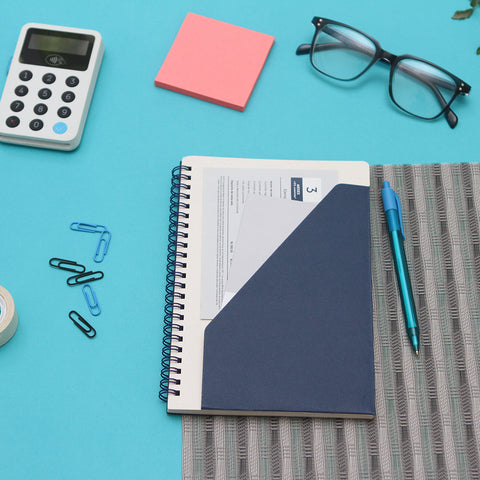 LIBRETA PONTEVICO LB-079