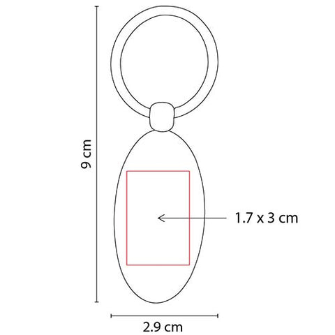LLAVERO DREVO M 63284