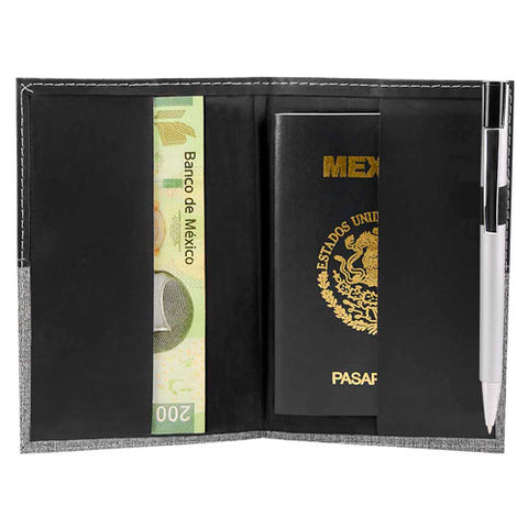 PORTA PASAPORTE BROOME M 80122