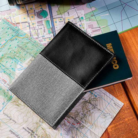PORTA PASAPORTE BROOME M 80122