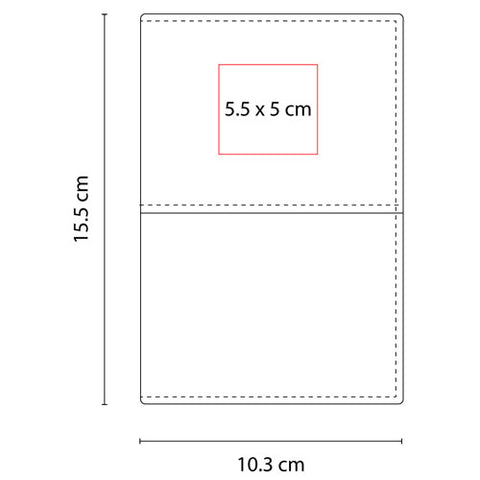 PORTA PASAPORTE BROOME M 80122
