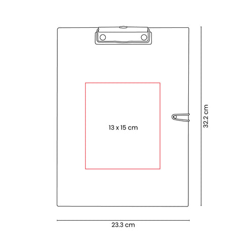 CARPETA RENDES M 80240