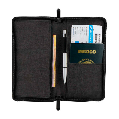PORTA PASAPORTE WALLY M 80620