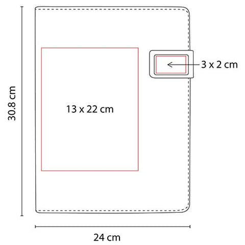 CARPETA MIRAM M 80750