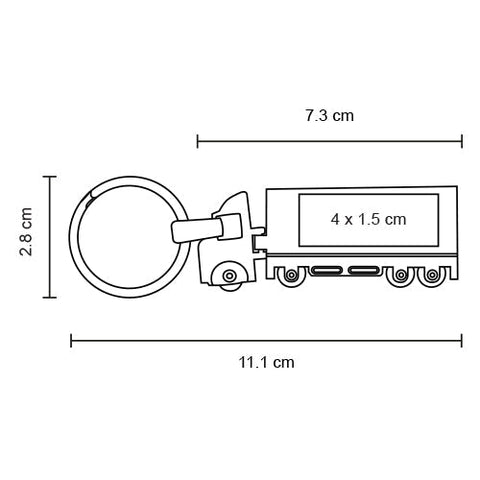 REBOQUE MK 041