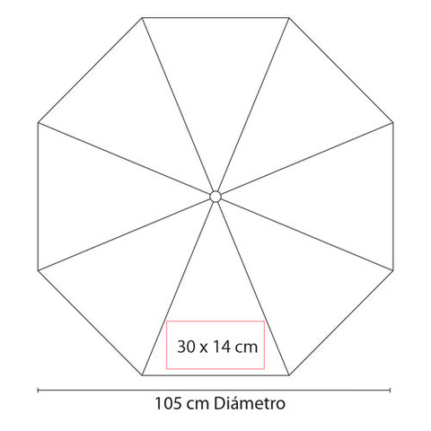 PARAGUAS KADEI PAR 015