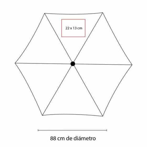 PARAGUAS CAMERUM PAR 025