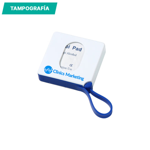 CONTENEDOR CANEA CON 10 PADS PC-007