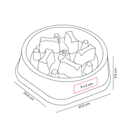 PLATO OSSIS PET 010