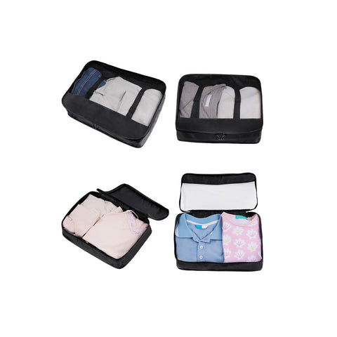 SET ORGANIZADOR DE VIAJE DEVIKA PRO 092