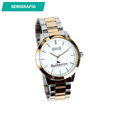 RELOJ DE PULSO BAKIÓ RK-014