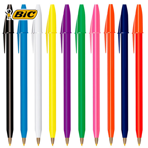 BIC ROUND STIC TN