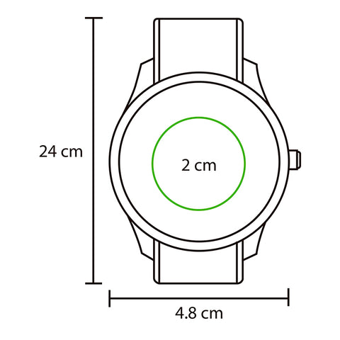 RELOJ DE PULSO RP-048