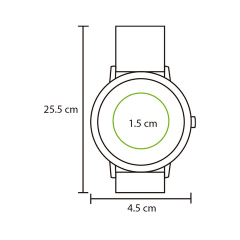 RELOJ DE PULSO RP-060