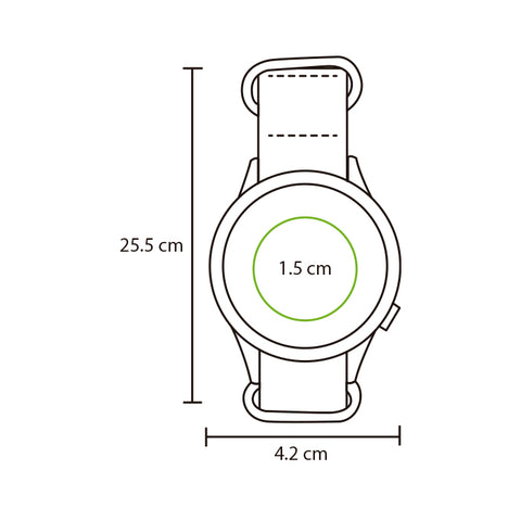 RELOJ DE PULSO RP-062