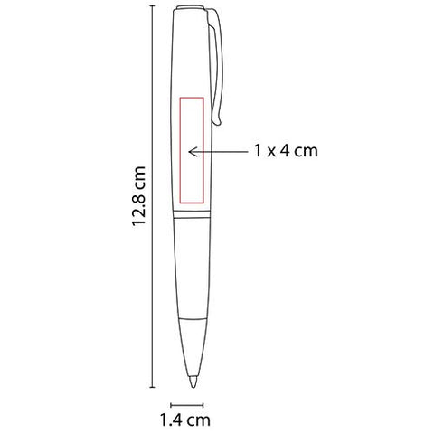 BOLIGRAFO DALLAS RQ 019