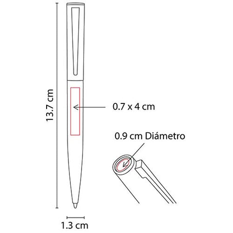 BOLIGRAFO MAGOTTY RQ 020