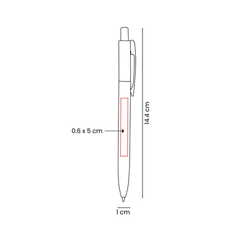BOLIGRAFO HUNTER RQ 1140