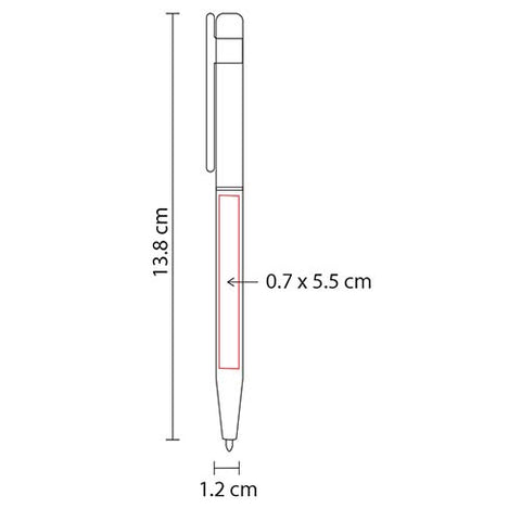 BOLIGRAFO BARETI RQ 600