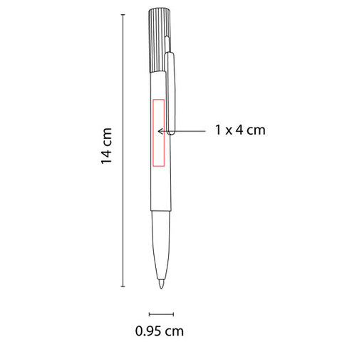 BOLIGRAFO CLAS RQ 800