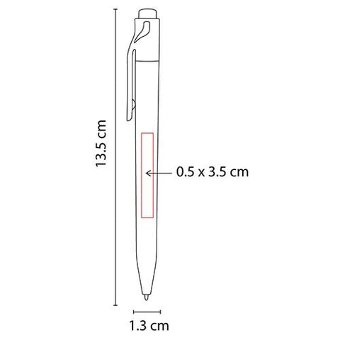 BOLIGRAFO ILLER SH 2415