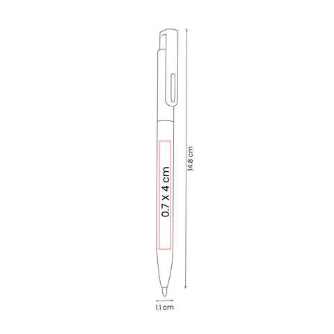 BOLIGRAFO AUKKO SH 3010