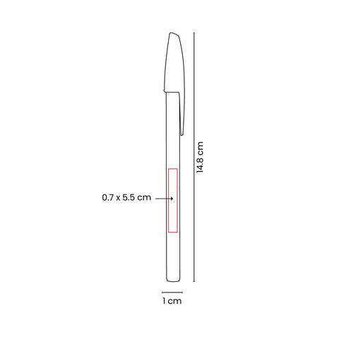 BOLIGRAFO FEDER SH 3035