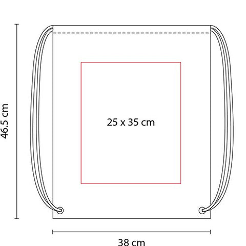 BOLSA-MOCHILA PRISMA SIN 021