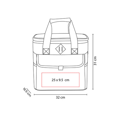 HIELERA KIEL SIN 061