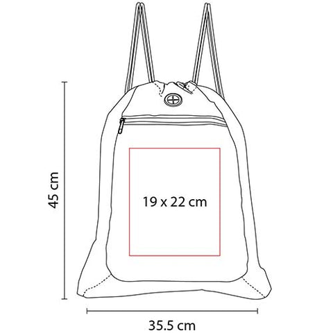 BOLSA-MOCHILA SUNET SIN 102