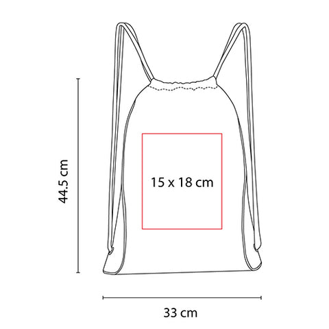 BOLSA-MOCHILA MAZY SIN 103