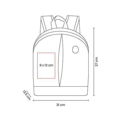 MOCHILA KEIT SIN 148