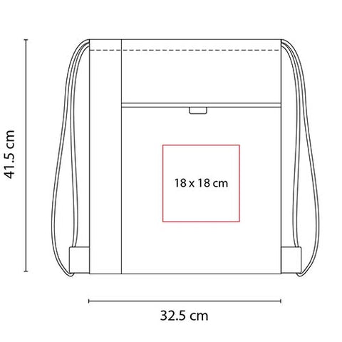 BOLSA-MOCHILA ARACAR SIN 315