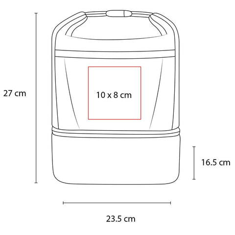 LONCHERA FLEUR SIN 495