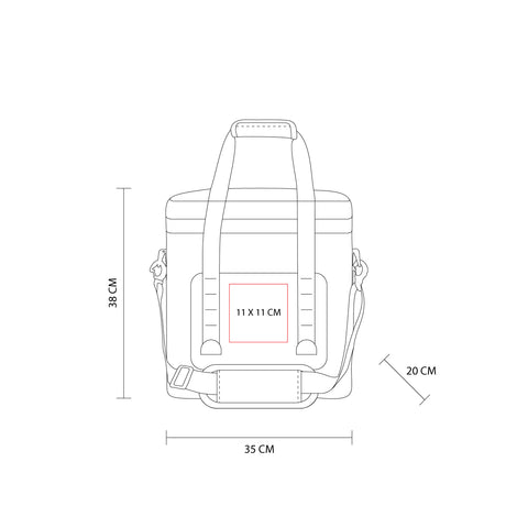 HIELERA DOVIA SIN 508