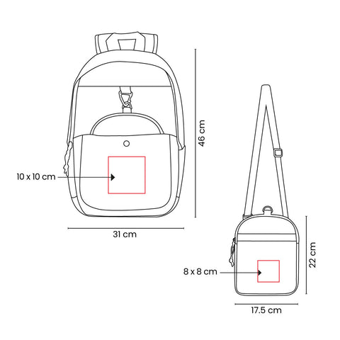 MOCHILA DOKU SIN 541
