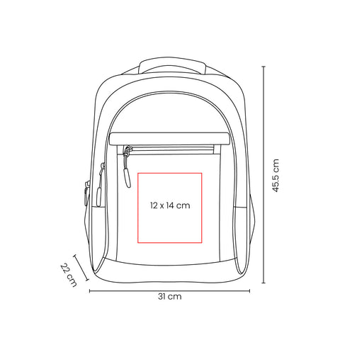 MOCHILA ASKEL SIN 573