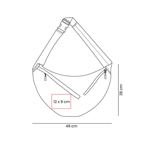 BOLSA DE VIAJE MOON SIN 760