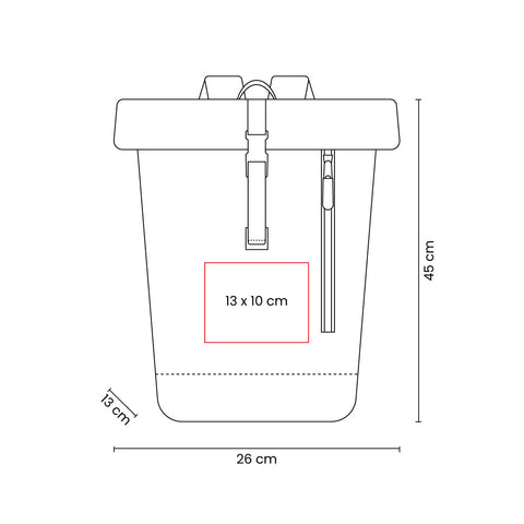 MOCHILA LIFT SIN 885
