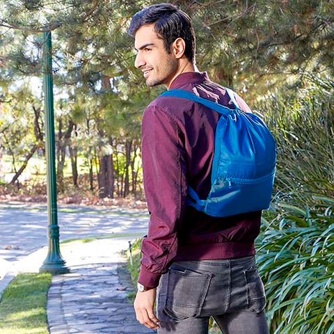 BOLSA-MOCHILA ANSHAR SIN 933